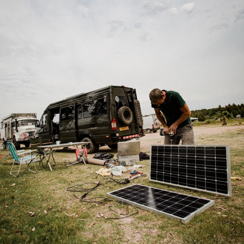 Solar Power Stations