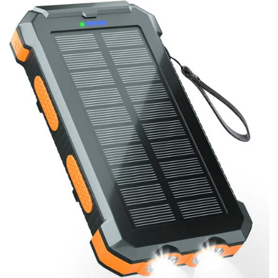 Solar Power Bank