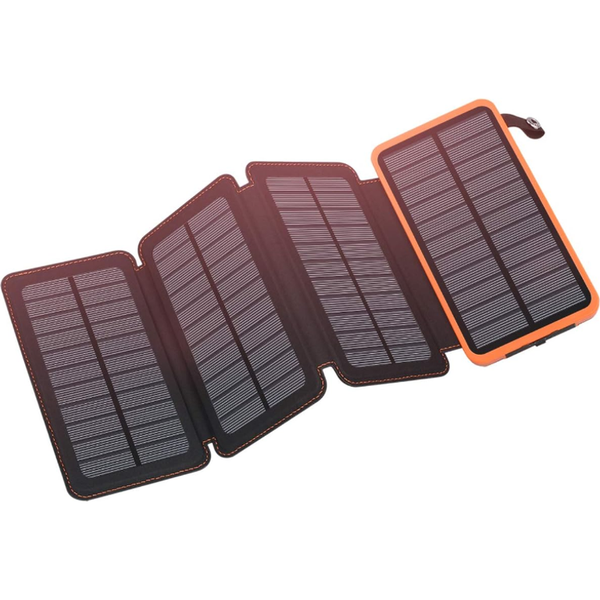 Solar Power Bank